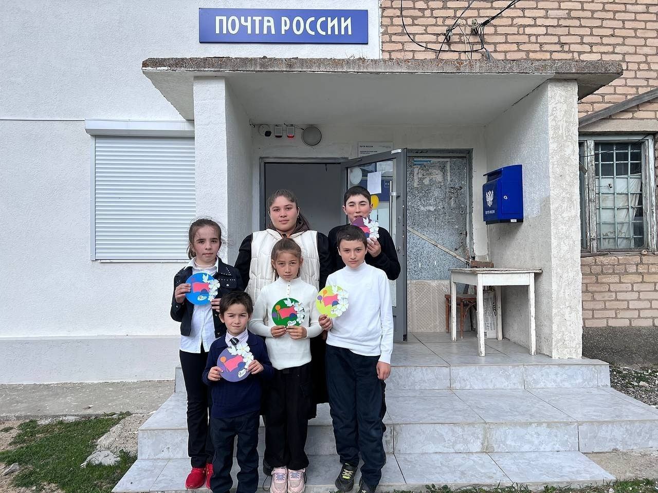 Открытки с тёплыми пожеланиями для ветеранов, проживающих в доме престарелых.
