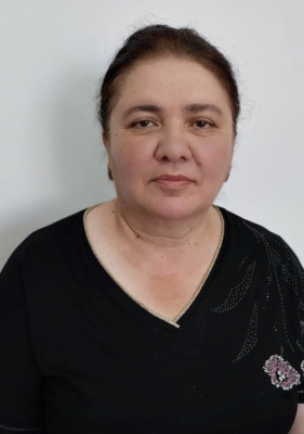 Биджиева Зульфа Солтан-Муратовна Биджиева Зульфа Солтан-Муратовна