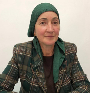 Урусова Маруа Джамаловна Урусова Маруа Джамаловна