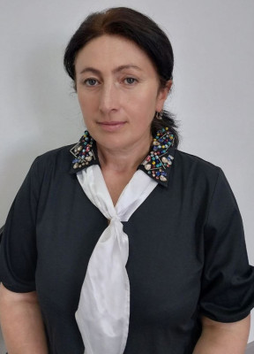 Биджиева Тамара Махмутовна Биджиева Тамара Махмутовна